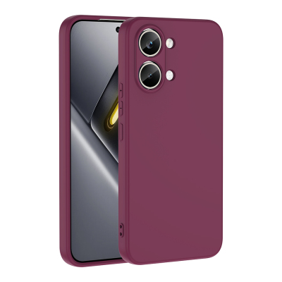 Xiaomi Poco X8 Pro Max Kılıf Zore Mara Lansman Kapak - 7