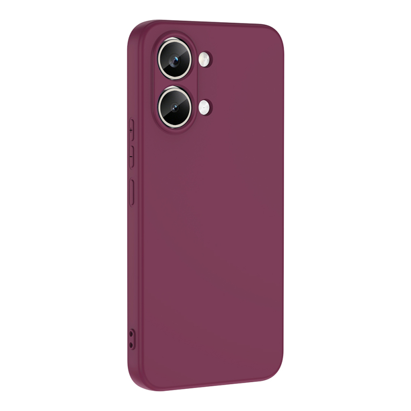 Xiaomi Poco X8 Pro Max Kılıf Zore Mara Lansman Kapak - 9