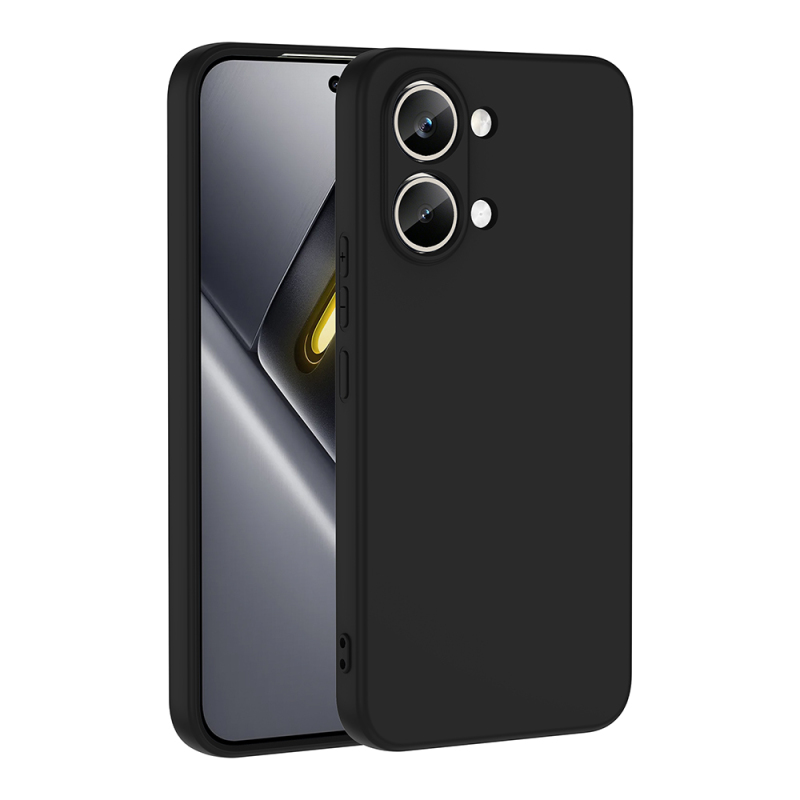 Xiaomi Poco X8 Pro Max Kılıf Zore Mara Lansman Kapak - 10