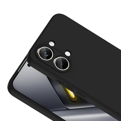 Xiaomi Poco X8 Pro Max Kılıf Zore Mara Lansman Kapak - 11