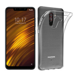Xiaomi Pocophone F1 Kılıf Zore Süper Silikon Kapak - 2