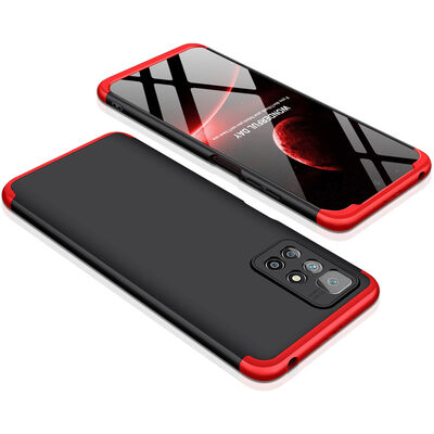 Xiaomi Redmi 10 Case Zore Ays Cover - 8