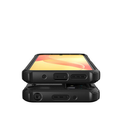 Xiaomi Redmi 10 Case Zore Crash Silicon Cover - 16