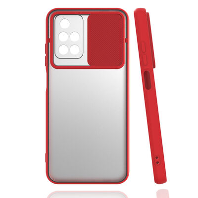 Xiaomi Redmi 10 Case Zore Lensi Cover - 1
