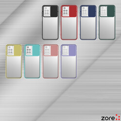 Xiaomi Redmi 10 Case Zore Lensi Cover - 2