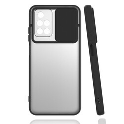 Xiaomi Redmi 10 Case Zore Lensi Cover - 4