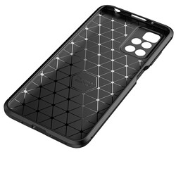 Xiaomi Redmi 10 Case Zore Negro Silicon Cover - 7