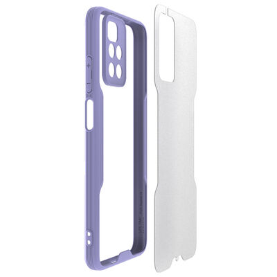 Xiaomi Redmi 10 Case Zore Parfe Cover - 3