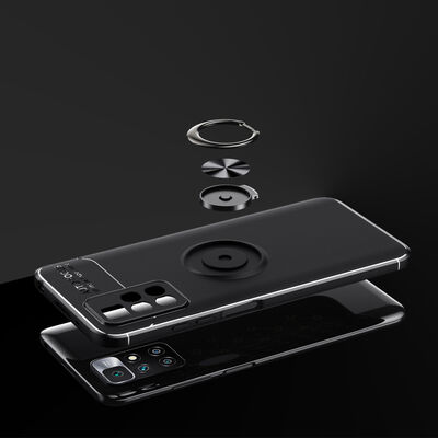 Xiaomi Redmi 10 Case Zore Ravel Silicon Cover - 4