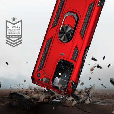 Xiaomi Redmi 10 Case Zore Vega Cover - 11
