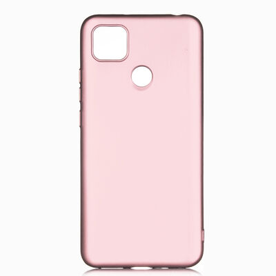 Xiaomi Redmi 10A Case Zore Premier Silicon Cover - 5