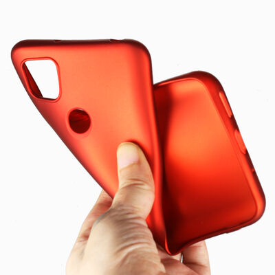 Xiaomi Redmi 10A Case Zore Premier Silicon Cover - 2