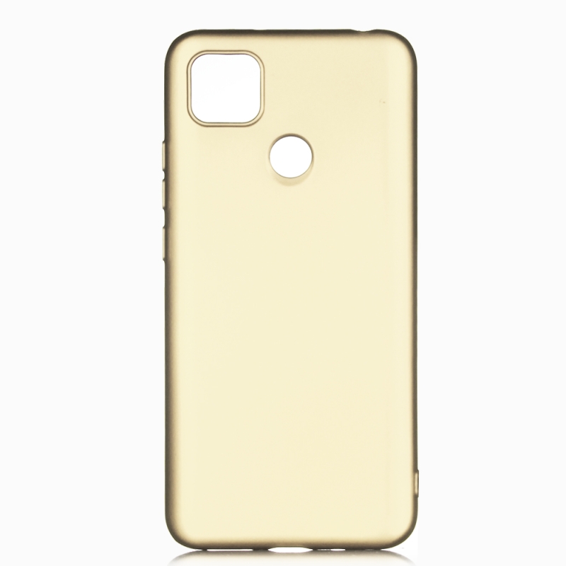 Xiaomi Redmi 10A Case Zore Premier Silicon Cover - 1