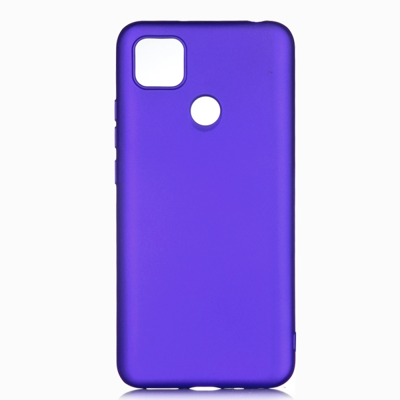 Xiaomi Redmi 10A Case Zore Premier Silicon Cover - 9