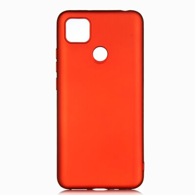 Xiaomi Redmi 10A Kılıf Zore Premier Silikon Kapak - 8