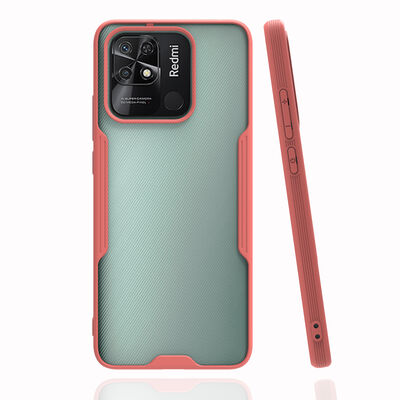 Xiaomi Redmi 10C Case Zore Parfe Cover - 8