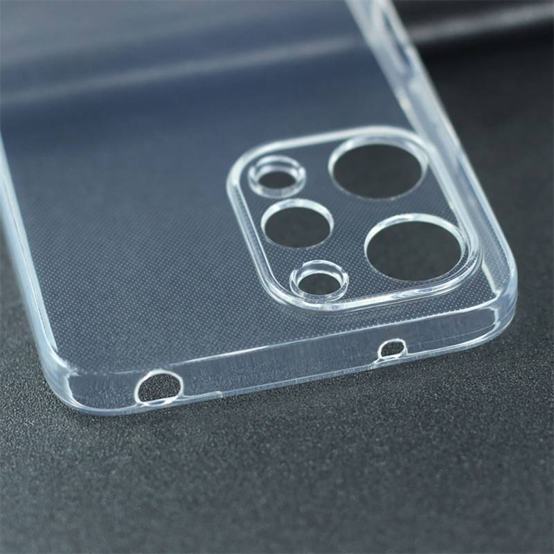 Xiaomi Redmi 12 Case Zore Super Silicone Cover - 5