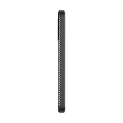 Xiaomi Redmi 12C Case Zore Negro Silicone Cover - 6
