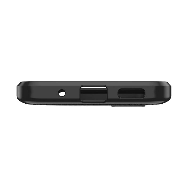 Xiaomi Redmi 12C Case Zore Negro Silicone Cover - 8