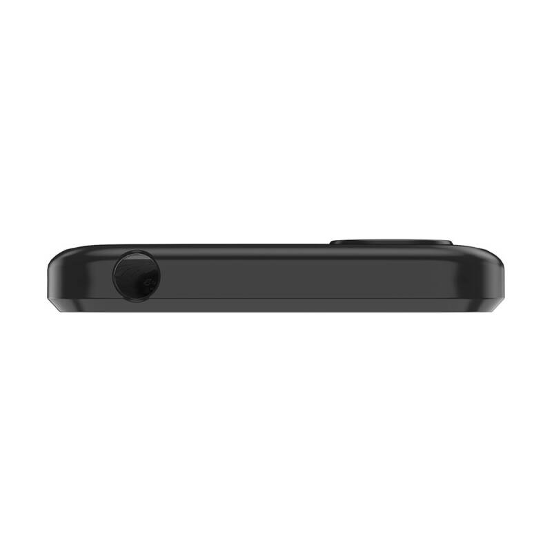 Xiaomi Redmi 12C Case Zore Negro Silicone Cover - 9