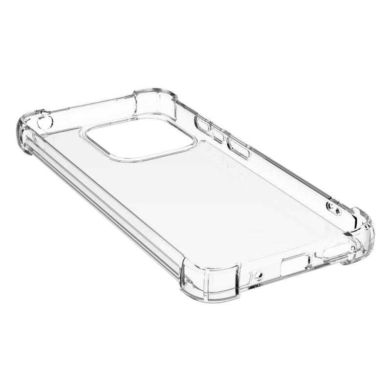 Xiaomi Redmi 12C Case Zore Nitro Anti Shock Silicone - 2