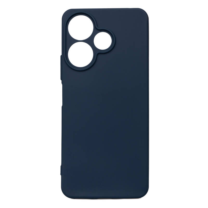 Xiaomi Redmi 13 4G Case Zore Biye Silicone - 1