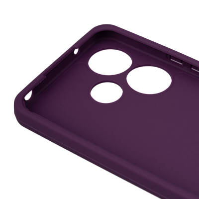 Xiaomi Redmi 13 4G Case Zore Biye Silicone - 5