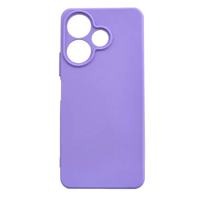 Xiaomi Redmi 13 4G Case Zore Biye Silicone - 10