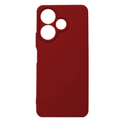 Xiaomi Redmi 13 4G Case Zore Biye Silicone - 19