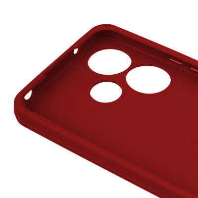 Xiaomi Redmi 13 4G Case Zore Biye Silicone - 20