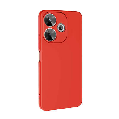 Xiaomi Redmi 13 4G Case Zore Mara Lansman Cover - 11