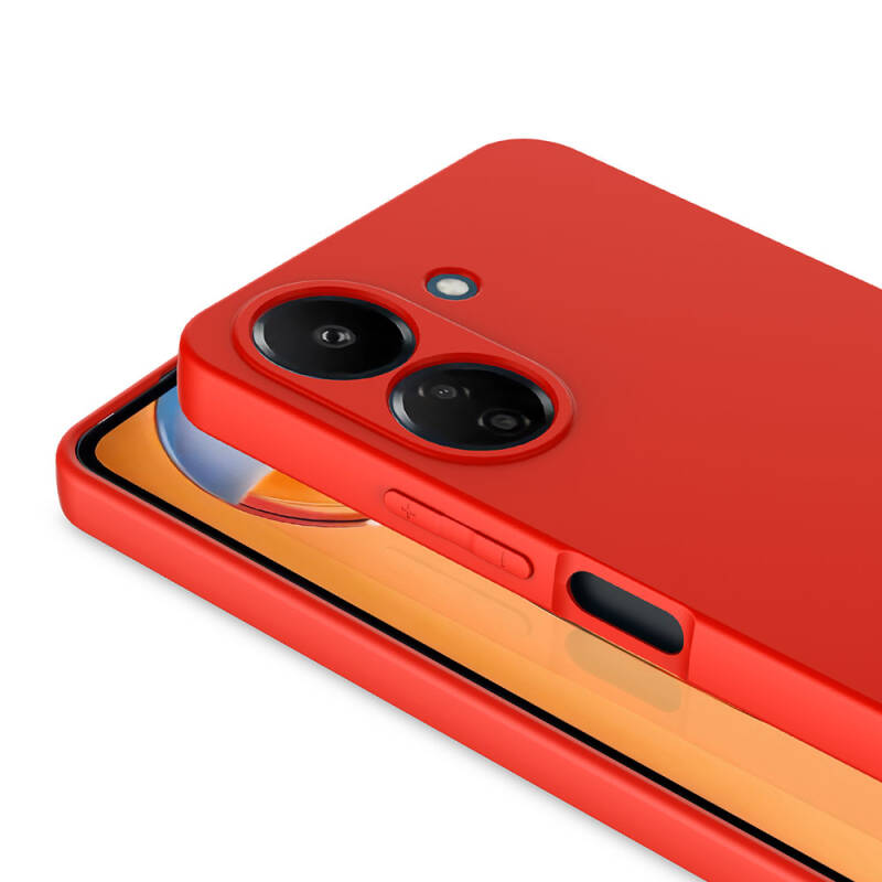 Xiaomi Redmi 13C Case Zore Mara Launch Cover - 12