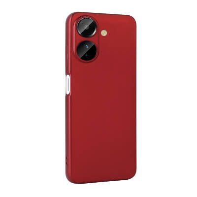 Xiaomi Redmi 13C Case Zore Premier Silicone Cover - 3