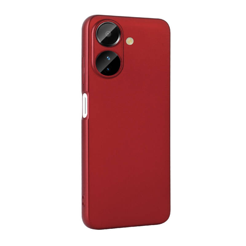 Xiaomi Redmi 13C Case Zore Premier Silicone Cover - 3