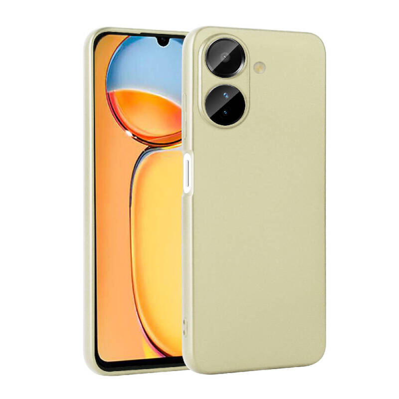 Xiaomi Redmi 13C Case Zore Premier Silicone Cover - 8