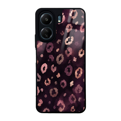 Xiaomi Redmi 13C Kılıf Kamera Korumalı Desenli Zore Lusi Kapak - 5