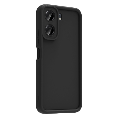 Xiaomi Redmi 13C Kılıf Kamera Korumalı Zore Ananas Kapak - 8