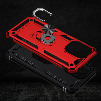 Xiaomi Redmi 13C Kılıf Zore Vega Kapak - 9