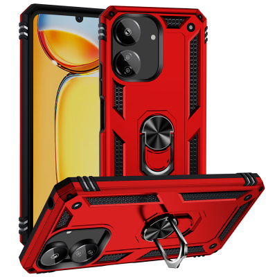 Xiaomi Redmi 13C Kılıf Zore Vega Kapak - 2