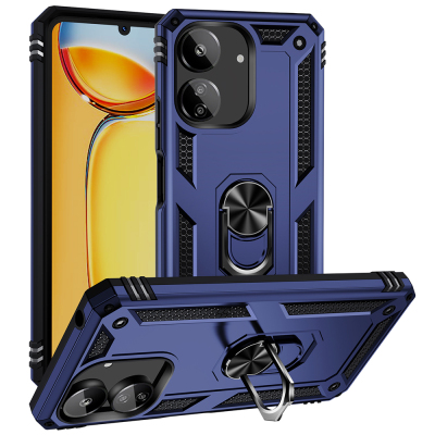 Xiaomi Redmi 13C Kılıf Zore Vega Kapak - 4