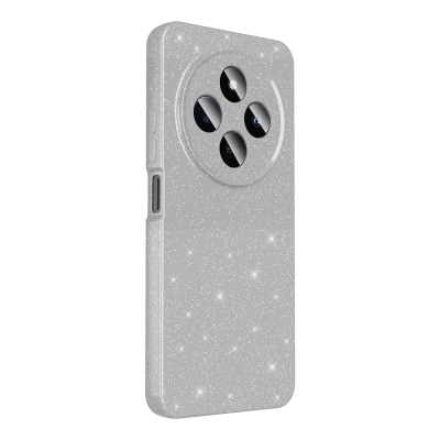 Xiaomi Redmi 14C 4G Case Camera Protection Glitter Luxury Zore Koton Cover - 10