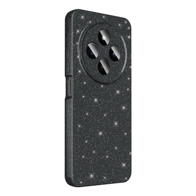 Xiaomi Redmi 14C 4G Case Camera Protection Glitter Luxury Zore Koton Cover - 12