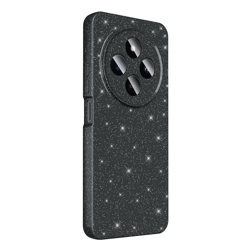 Xiaomi Redmi 14C 4G Case Camera Protection Glitter Luxury Zore Koton Cover - 12