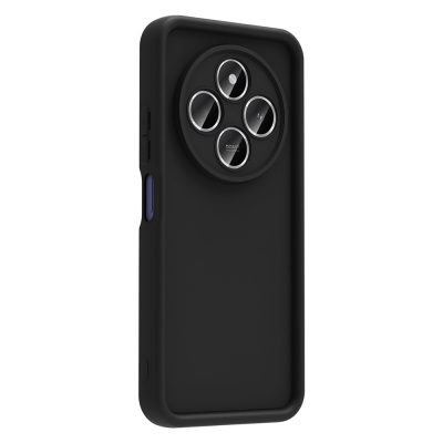 Xiaomi Redmi 14C 4G Case Camera Protection Zore Ananas Cover - 8