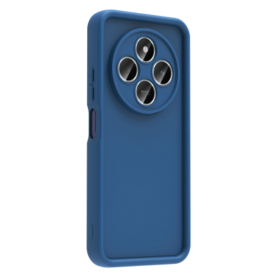 Xiaomi Redmi 14C 4G Case Camera Protection Zore Ananas Cover - 12