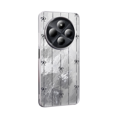 Xiaomi Redmi 14C 4G Case Patterned Zore Mep Cover - 7