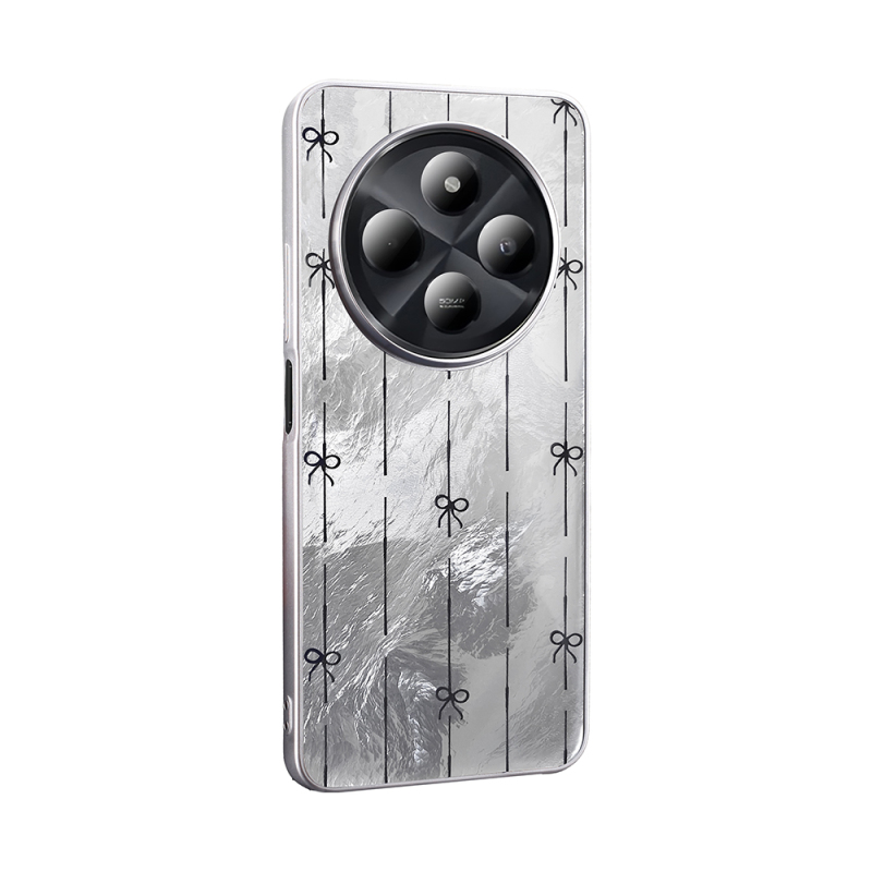 Xiaomi Redmi 14C 4G Case Patterned Zore Mep Cover - 7