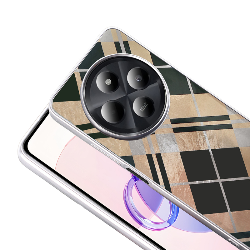 Xiaomi Redmi 14C 4G Case Patterned Zore Mep Cover - 11
