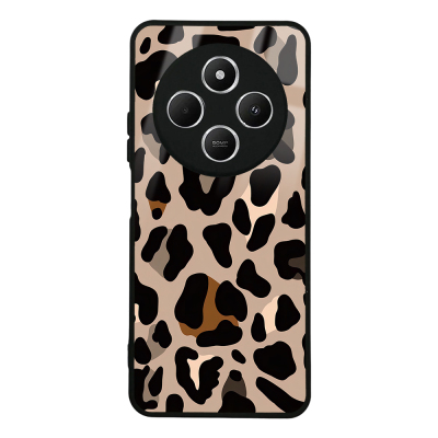 Xiaomi Redmi 14C 4G Case with Camera Protection, Patterned Zore Lusi Cover - 7