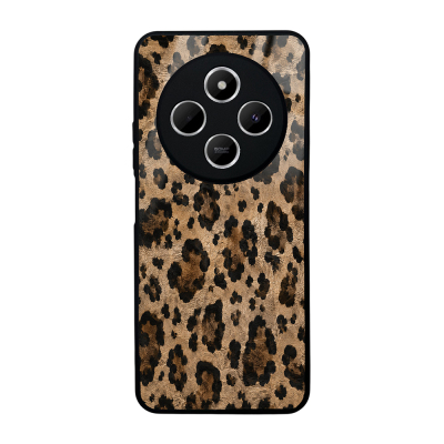 Xiaomi Redmi 14C 4G Case with Camera Protection, Patterned Zore Lusi Cover - 11